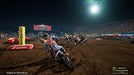 Milestone Monster Energy Supercross Nintendo - New Japan Figure 4571331332406 4