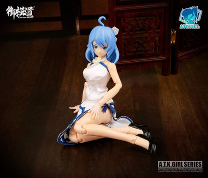Mimido Eastern Model Atkgirl 1/12 Pvc Abs Figure 4 Holy Beasts China Dress Japan- Japan Figure Store - #1 Bring To You The Best Japanese Goods