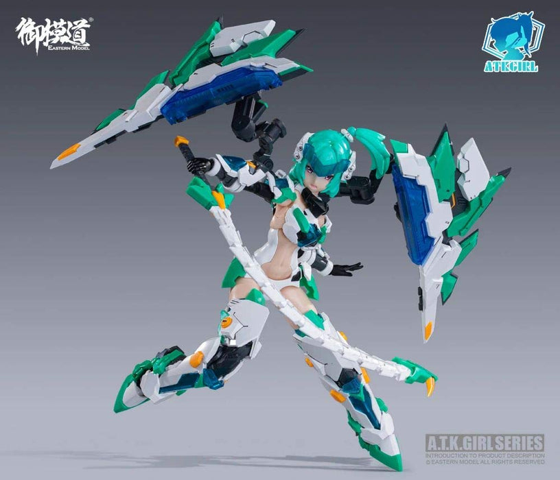 Eastern Model Atkgirl Genbu 1/12 Scale Pvc Abs Model - Japan- Japan Figure Store - #1 Bring To You The Best Japanese Goods