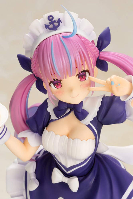 Kotobukiya Minato Aqua 1/7 Scale Pvc Painted Finished Figure Pp942 Anime Figure From Japan- Japan Figure Store - #1 Bring To You The Best Japanese Goods