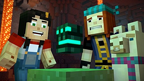 Minecraft Story Mode Season Two Sony Ps4 Playstation 4 New