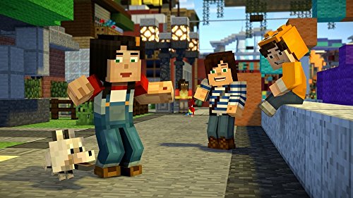 Minecraft Story Mode Season Two Sony Ps4 Playstation 4 New