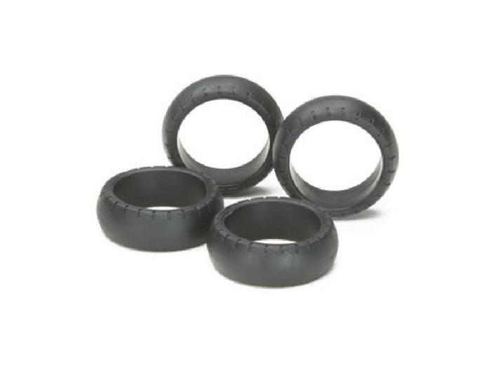 TAMIYA Ao-1029 Mini 4Wd Large Dia. Arched Tire 94836- Japan Figure Store - #1 Bring To You The Best Japanese Goods