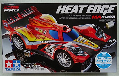 TAMIYA Mini 4Wd 95416 Heat Edge Ma Chassis 1/32 Scale- Japan Figure Store - #1 Bring To You The Best Japanese Goods