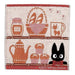 Marushin Kiki'S Delivery Service Mini Towel Shelf- Japan Figure Store - #1 Bring To You The Best Japanese Goods