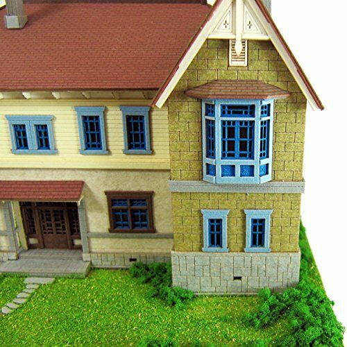 Miniatuart Limited Edition 'when Marnie Was There' Wetlands Mansion Model Kit- Japan Figure Store - #1 Bring To You The Best Japanese Goods