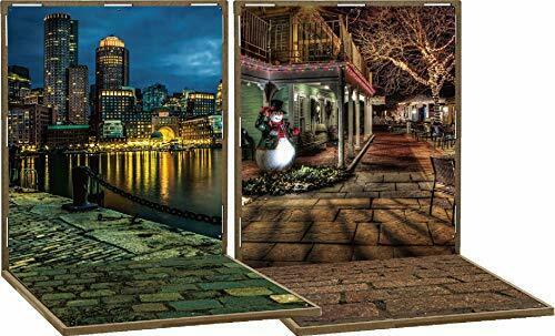 Miniature Garden Giken Diorama Sheet Dm F003 City Set B- Japan Figure Store - #1 Bring To You The Best Japanese Goods