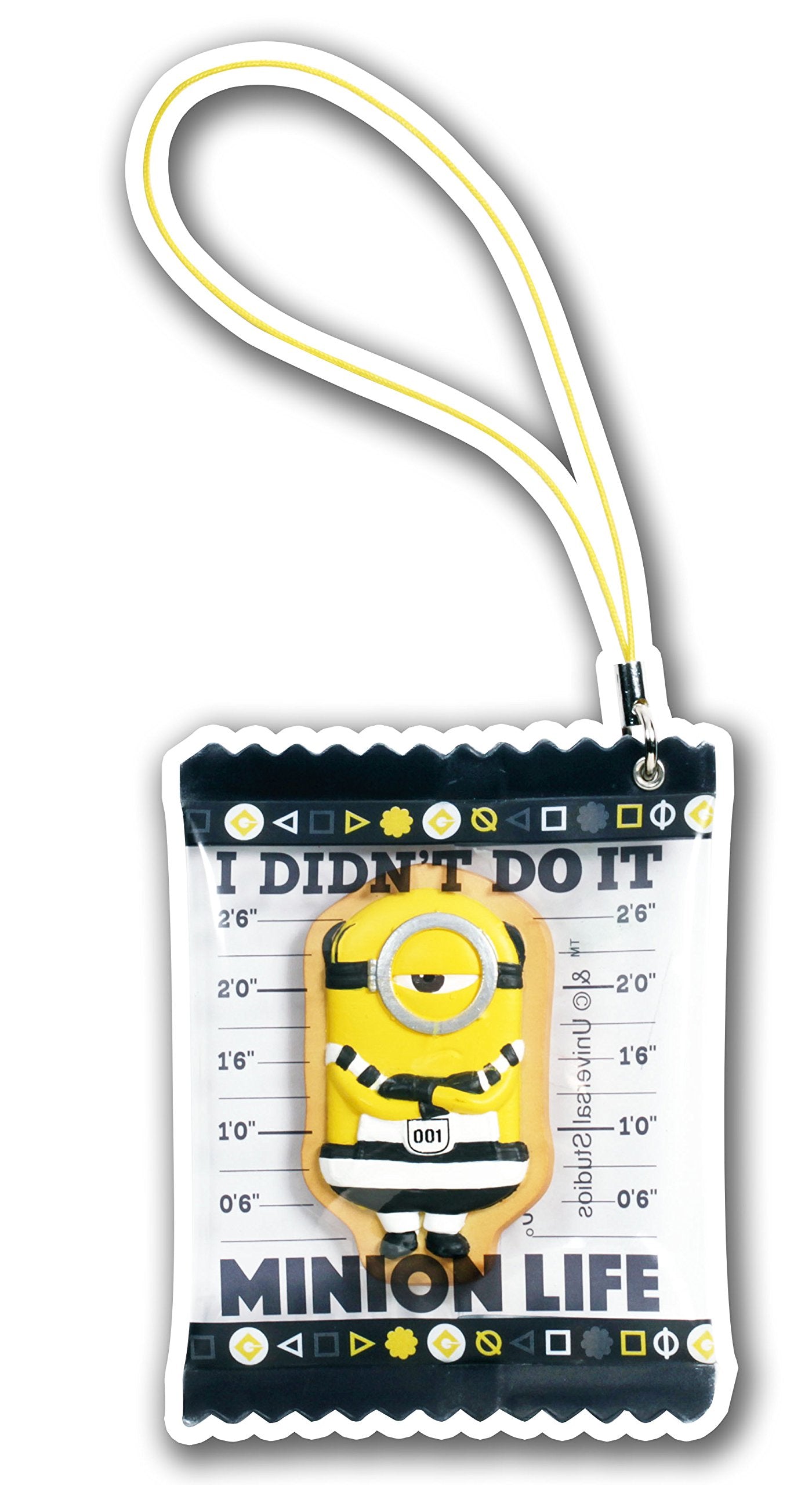 Takaratomy Arts Minions Candy Toy and Gum Cookie Mascot Pack of 10 Pieces- Japan Figure Store - #1 Bring To You The Best Japanese Goods