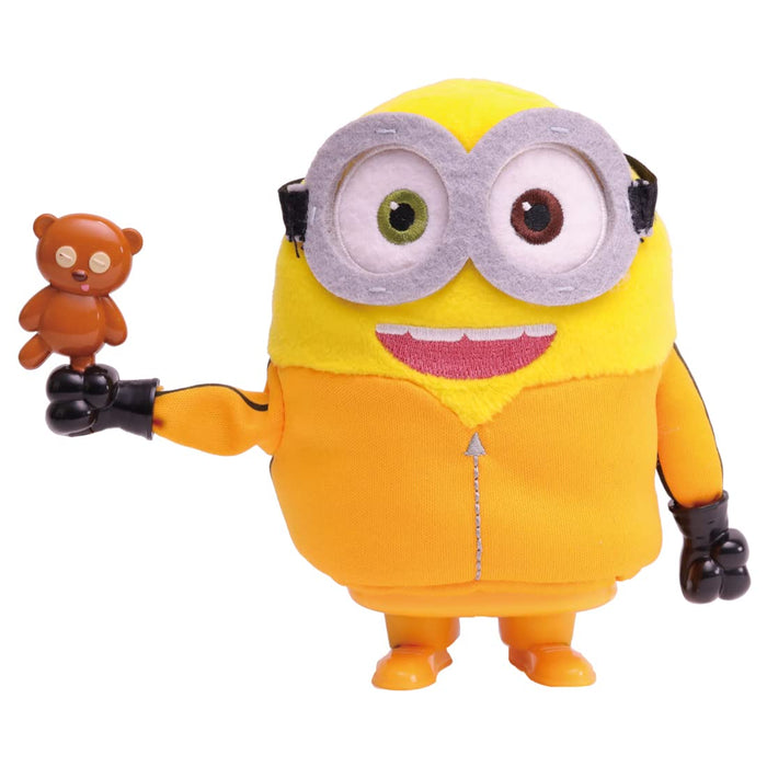 Takaratomy Arts Minions Kung Fu Bob Toy Fun and Interactive Action Figure- Japan Figure Store - #1 Bring To You The Best Japanese Goods