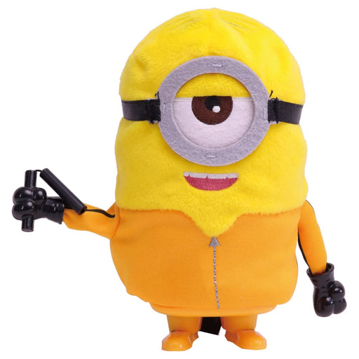 Takaratomy Arts Minions Kung Fu Stuart Toy- Japan Figure Store - #1 Bring To You The Best Japanese Goods