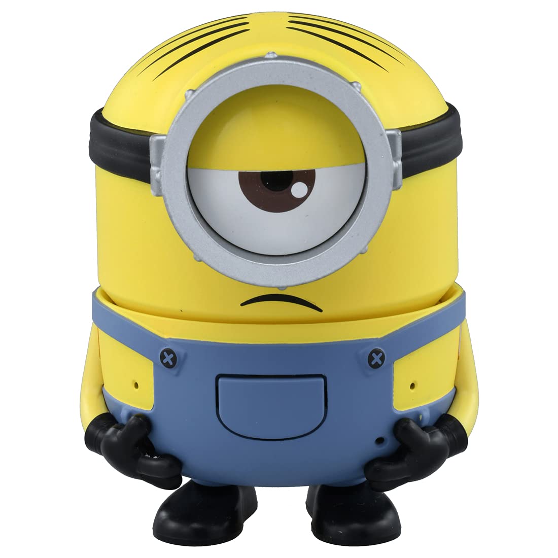 Takara Tomy Minions More! Bellow! Minion Stuart - Minions Character Toy - Made In Japan- Japan Figure Store - #1 Bring To You The Best Japanese Goods