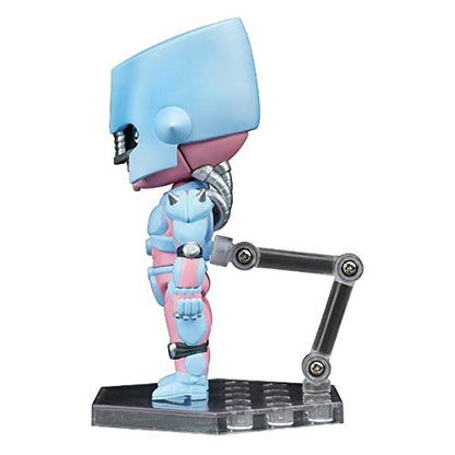 Minissimo Tv Anime Jojo&S Bizarre Adventure Diamond Is Unbreakable Crazy Diamond About 11Cm Pvc / Abs Painted Movable Figure- Japan Figure Store - #1 Bring To You The Best Japanese Goods