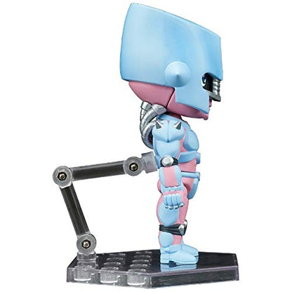 Minissimo Tv Anime Jojo&S Bizarre Adventure Diamond Is Unbreakable Crazy Diamond About 11Cm Pvc / Abs Painted Movable Figure- Japan Figure Store - #1 Bring To You The Best Japanese Goods