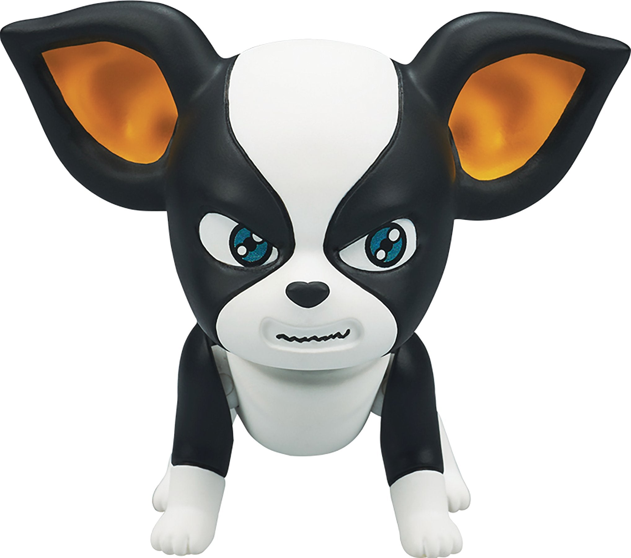 Minissimo Tv Anime Jojo&S Bizarre Adventure Iggy About 11Cm Pvc Abs Painted Movable Figure- Japan Figure Store - #1 Bring To You The Best Japanese Goods