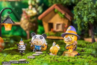 Miniworld Miniquest Height Approx 95Mm Non-Scale Pvc Painted Finished Trading Figure Box Of 9- Japan Figure Store - #1 Bring To You The Best Japanese Goods