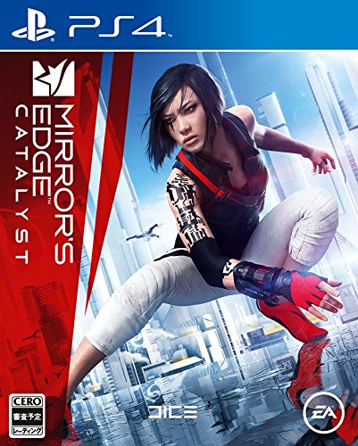Mirror'S Edge: Catalyst Playstation 4 Ps4 Used
