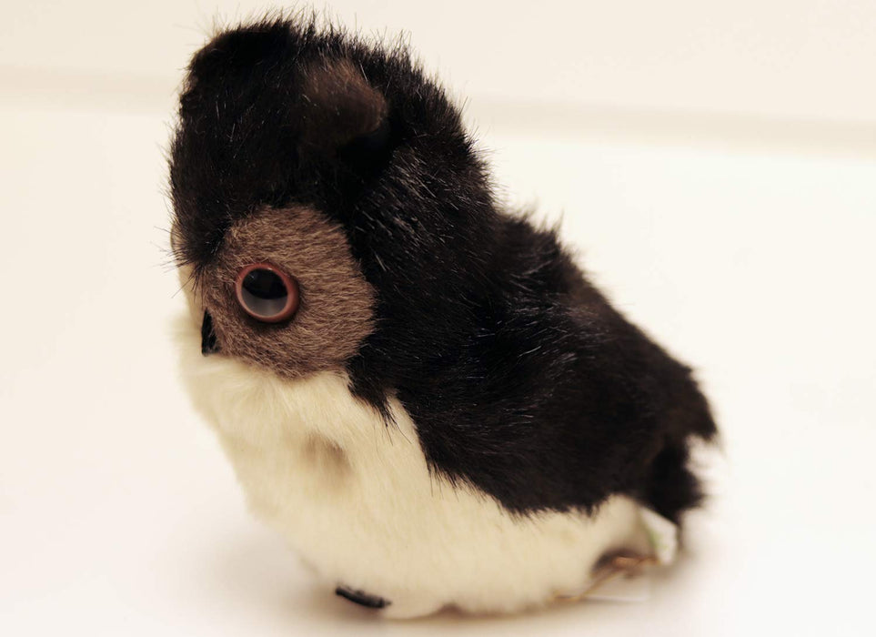 YOSHITOKU Plush Doll Land Animal Friends Horned Owl- Japan Figure Store - #1 Bring To You The Best Japanese Goods