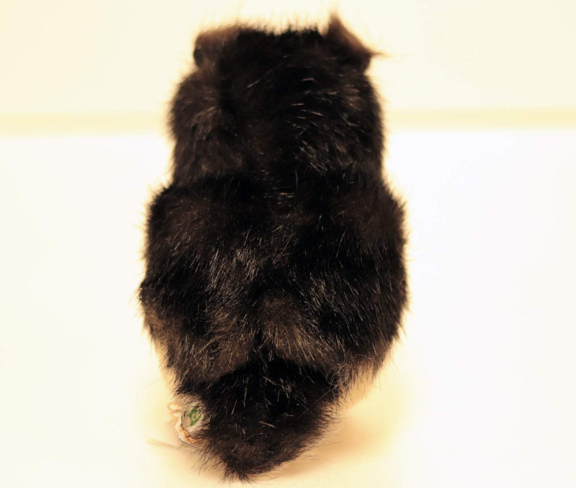 YOSHITOKU Plush Doll Land Animal Friends Horned Owl- Japan Figure Store - #1 Bring To You The Best Japanese Goods