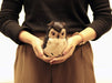 YOSHITOKU Plush Doll Land Animal Friends Horned Owl- Japan Figure Store - #1 Bring To You The Best Japanese Goods