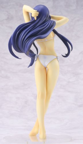 Chara-Ani Mobile Battleship Nadesico Misumaru Yurika 1/8 PVC- Japan Figure Store - #1 Bring To You The Best Japanese Goods