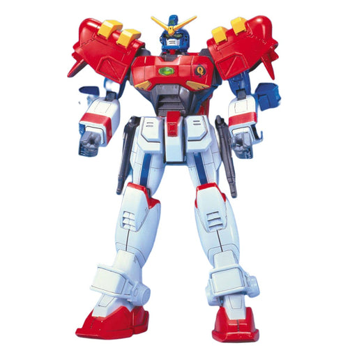 Bandai Spirits Mobile Fighter G Gundam 1/100 Gundam Maxter Scale Color-Coded Plastic Model- Japan Figure Store - #1 Bring To You The Best Japanese Goods