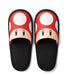 NINTENDO Super Mario Portable Slippers 'Super Mashroom'- Japan Figure Store - #1 Bring To You The Best Japanese Goods