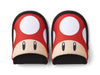 NINTENDO Super Mario Portable Slippers 'Super Mashroom'- Japan Figure Store - #1 Bring To You The Best Japanese Goods
