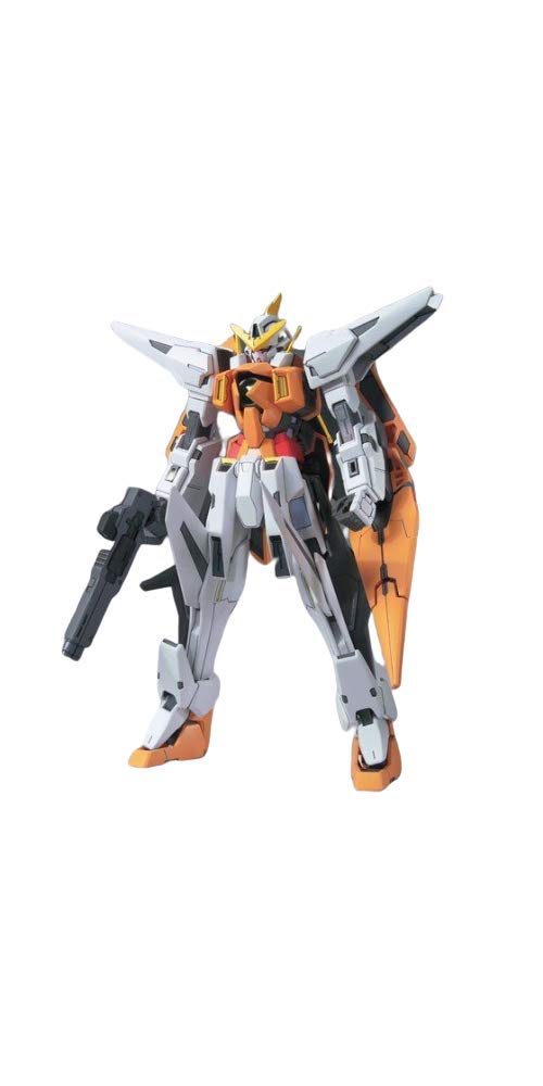 BANDAI Gundam Oo Gn-003 Gundam Kyrios 1/100 Scale Kit- Japan Figure Store - #1 Bring To You The Best Japanese Goods
