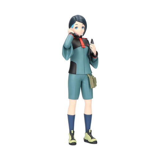Banpresto Mobile Suit Gundam Nika Nanaura Mercury Witch Figure- Japan Figure Store - #1 Bring To You The Best Japanese Goods