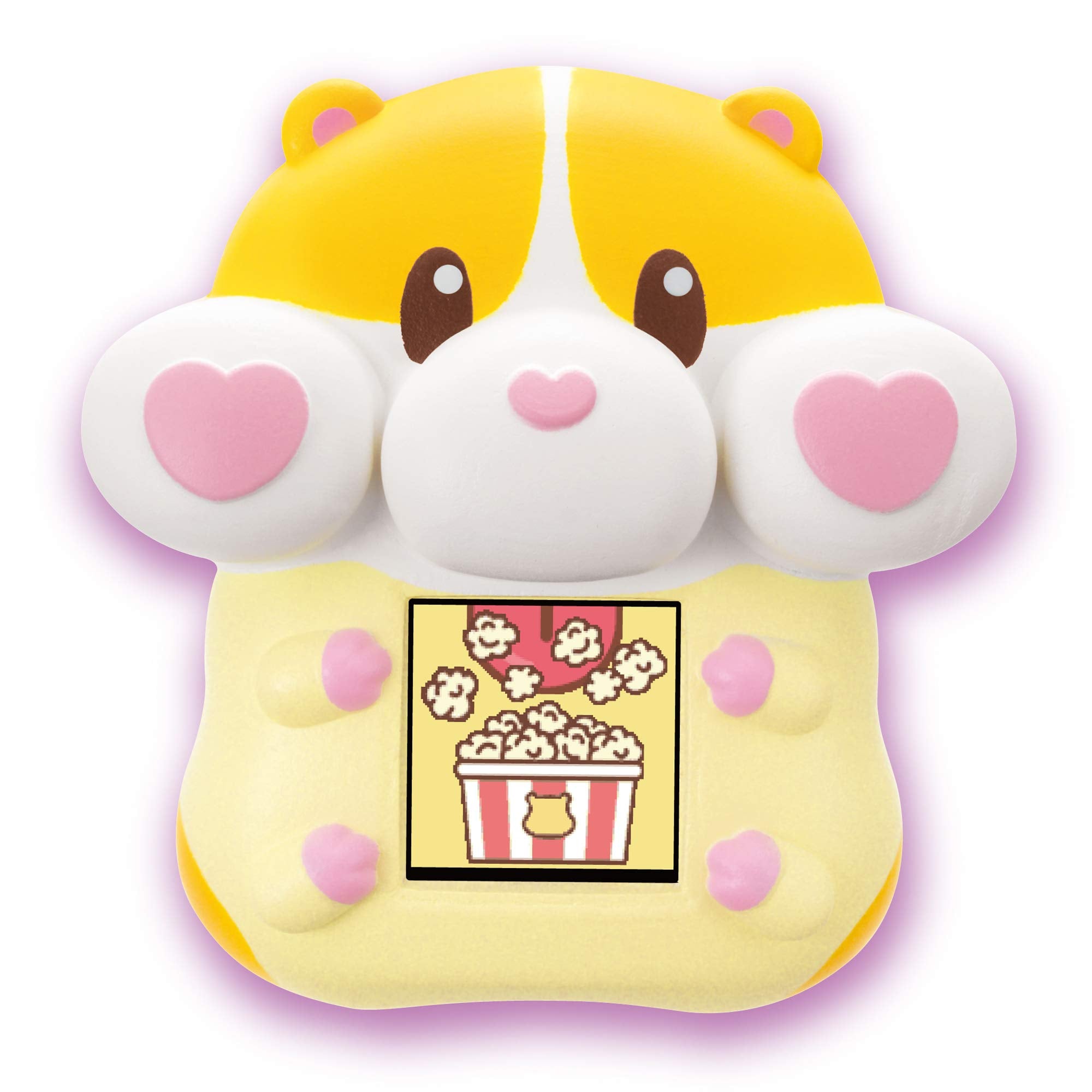 Sega Toys Mocchimaruzu Pet Cream Japanese Cute Squishy Electronic Toys Made In Japan- Japan Figure Store - #1 Bring To You The Best Japanese Goods