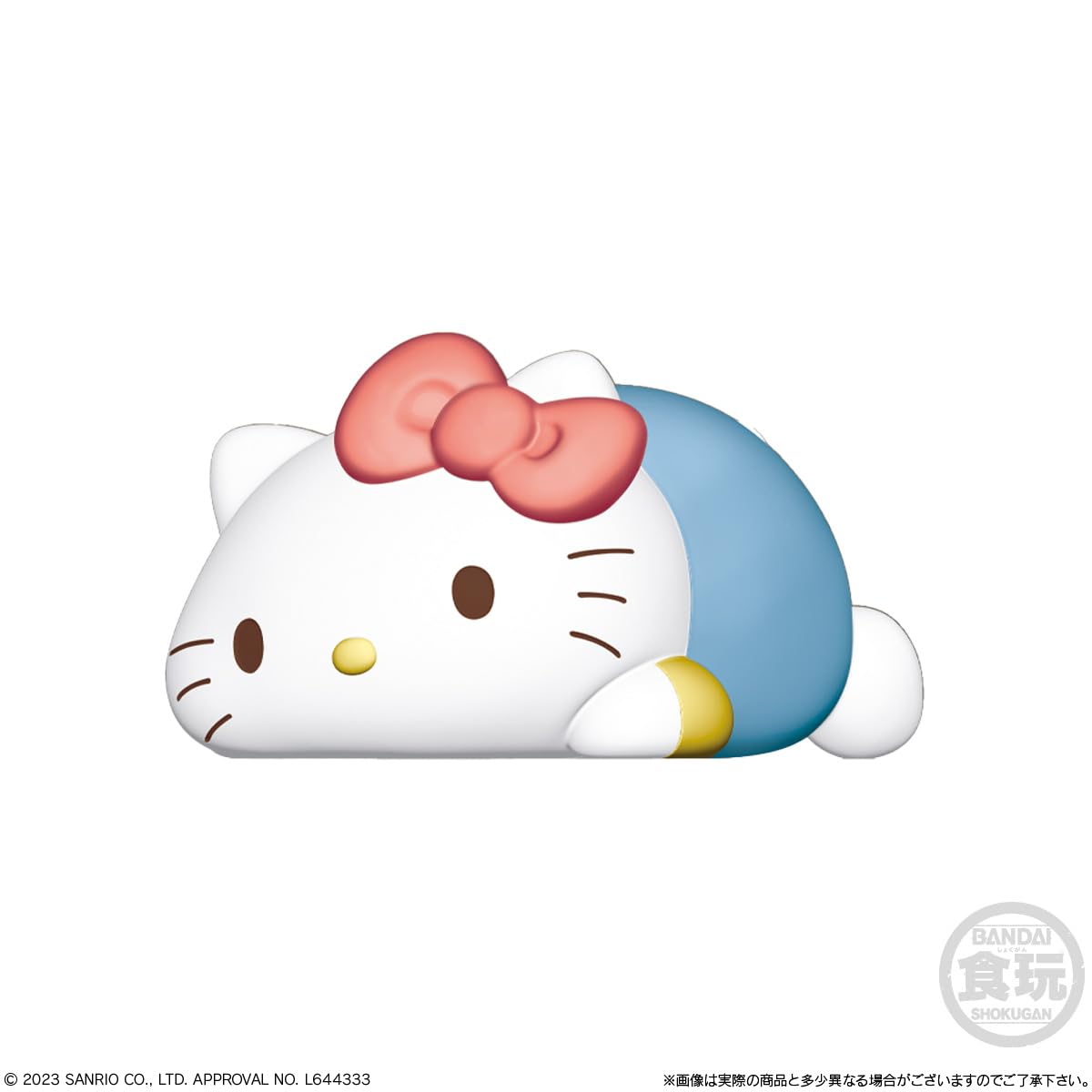 Bandai Mocchiri Kororin Sanrio Box 12 Candy Toys- Japan Figure Store - #1 Bring To You The Best Japanese Goods