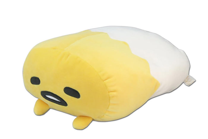 Hatakeyama Shoji Mochi Mochi Lying Cushion S Gudetama Japan- Japan Figure Store - #1 Bring To You The Best Japanese Goods