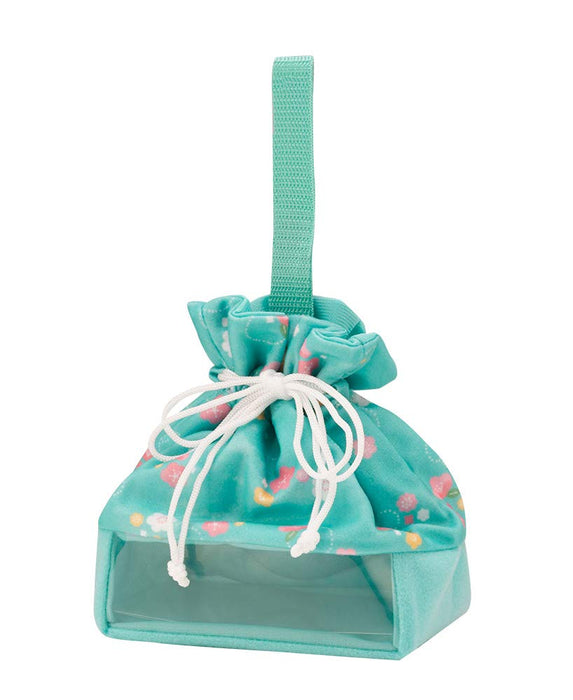 Kotobukiya Mochifure Mochi Bag Small Window in Mint GW018- Japan Figure Store - #1 Bring To You The Best Japanese Goods