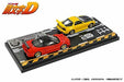 Modeler's 1/64 Initial D Set Vol.3 Takahashi Rx-7 Fd3s & Hojo Nsx Na1- Japan Figure Store - #1 Bring To You The Best Japanese Goods
