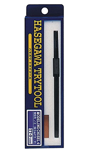 HASEGAWA Tt-09 Modeling Chisel 4- Japan Figure Store - #1 Bring To You The Best Japanese Goods