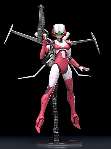 Good Smile Moderoid Ariel With Flight Unit Model Kit Ariel- Japan Figure Store - #1 Bring To You The Best Japanese Goods