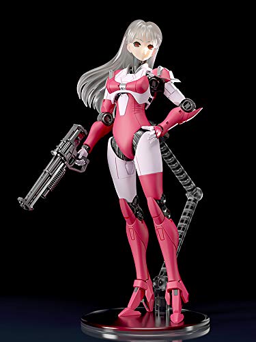 Good Smile Moderoid Ariel With Flight Unit Model Kit Ariel- Japan Figure Store - #1 Bring To You The Best Japanese Goods