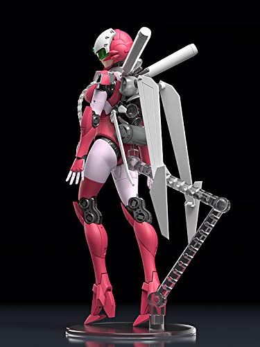 Good Smile Moderoid Ariel With Flight Unit Model Kit Ariel- Japan Figure Store - #1 Bring To You The Best Japanese Goods