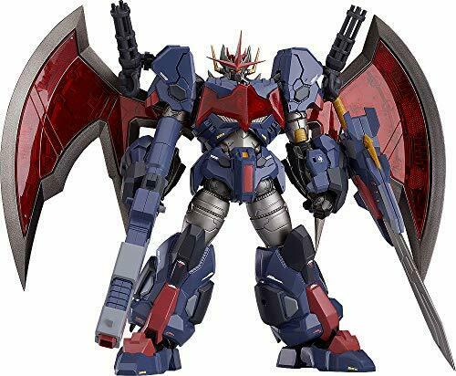 Moderoid Armed Mazinkaiser Go-valiant Plastic Model Kit- Japan Figure Store - #1 Bring To You The Best Japanese Goods
