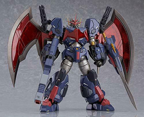 Moderoid Armed Mazinkaiser Go-valiant Plastic Model Kit- Japan Figure Store - #1 Bring To You The Best Japanese Goods