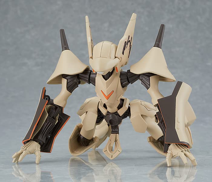 GOOD SMILE COMPANY Moderoid Hime Brain Plastic Model Brain Powerd- Japan Figure Store - #1 Bring To You The Best Japanese Goods