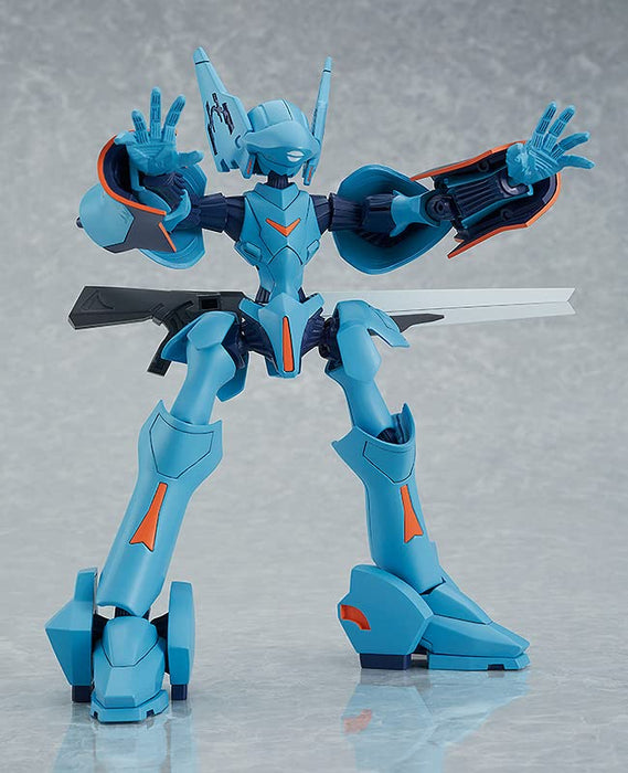 GOOD SMILE COMPANY Moderoid Yu Brain Plastic Model Brain Powerd- Japan Figure Store - #1 Bring To You The Best Japanese Goods