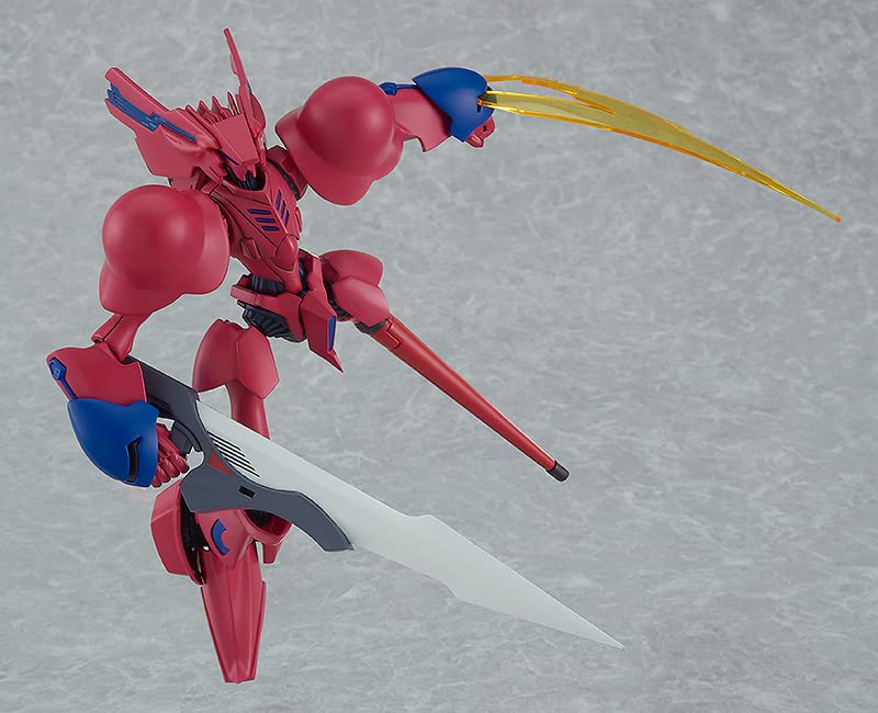 GOOD SMILE COMPANY Moderoid Grand Cher Quincy'S Machine Plastic Model Brain Powerd- Japan Figure Store - #1 Bring To You The Best Japanese Goods