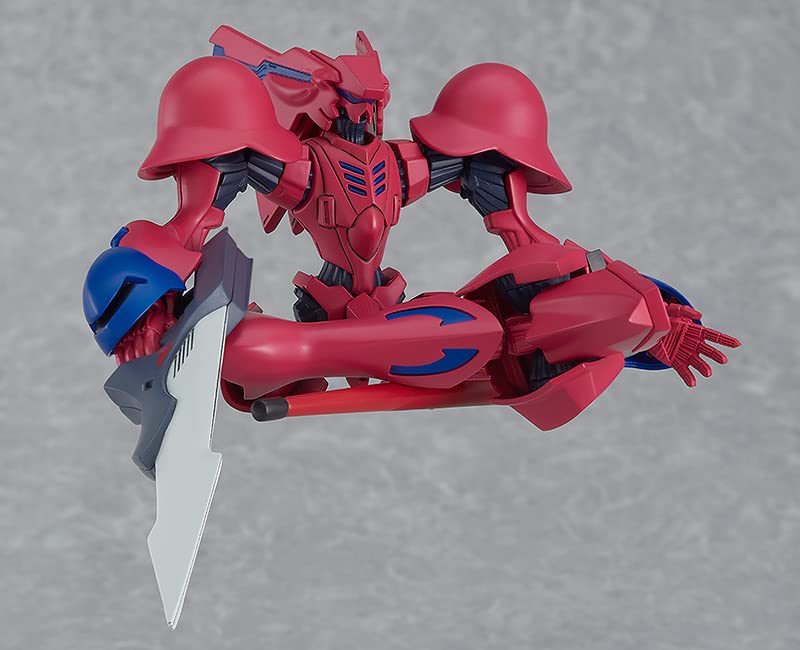 GOOD SMILE COMPANY Moderoid Grand Cher Quincy'S Machine Plastic Model Brain Powerd- Japan Figure Store - #1 Bring To You The Best Japanese Goods