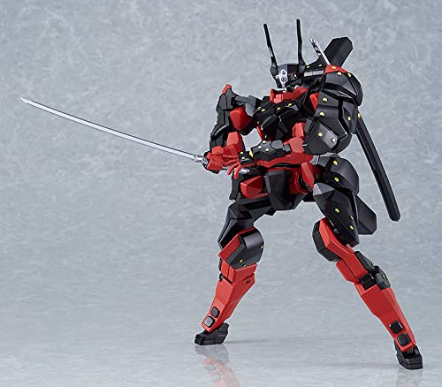 GOOD SMILE COMPANY Moderoid Kuromukuro Plastic Model- Japan Figure Store - #1 Bring To You The Best Japanese Goods