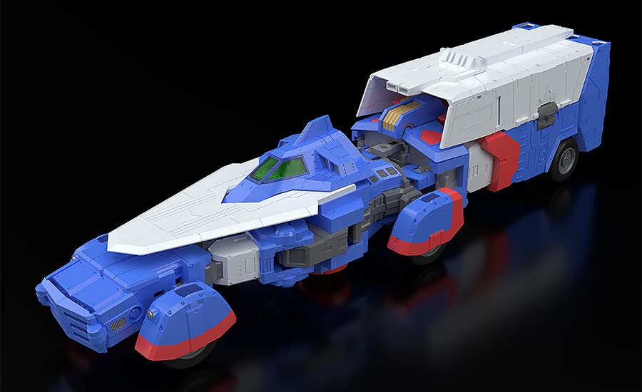 Good Smile Company Moderoid Combat Mecha Zabungle Zabungle 1/100 Scale Plastic Model G16117- Japan Figure Store - #1 Bring To You The Best Japanese Goods