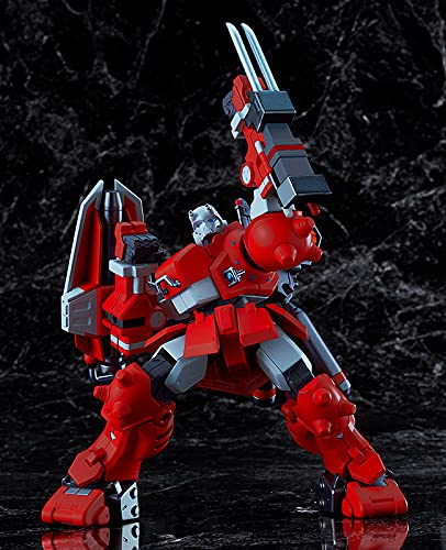 Good Smile Company Moderoid Cyberbots Full Metal Madness Japanese Pvc Complete Figures- Japan Figure Store - #1 Bring To You The Best Japanese Goods