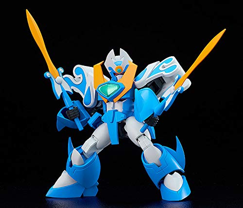 Good Smile Company Moderoid Demon King Granzort Aquabeat Assembly Plastic Model- Japan Figure Store - #1 Bring To You The Best Japanese Goods