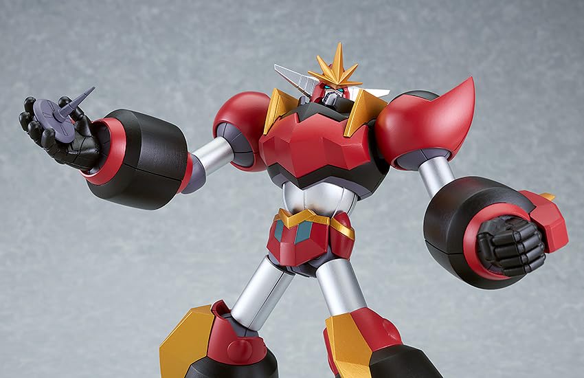 Good Smile Company Moderoid Dai Guard Non-Scale Assembly Plastic Model - Japan- Japan Figure Store - #1 Bring To You The Best Japanese Goods