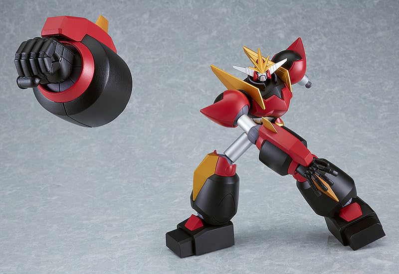 Good Smile Company Moderoid Dai Guard Non-Scale Assembly Plastic Model - Japan- Japan Figure Store - #1 Bring To You The Best Japanese Goods